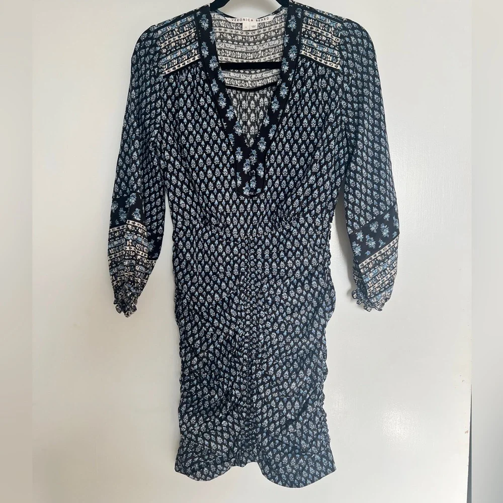 Veronica Beard Zaria Dress - Picture 3 of 8